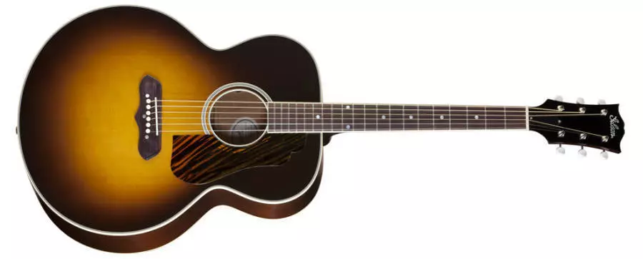 1941 SJ-100 w/LR Baggs P/U - Vintageburst